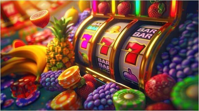 777 slots